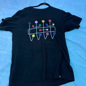 Eames × Uniqlo 5-Shirt Collection – Rare SPRZ NY Collaboration – Large